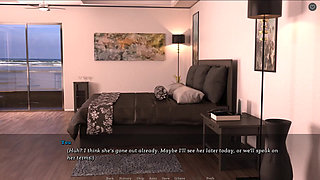 Step Sisterly Lust Part 10 Gameplay by Loveskysan69