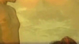 The Wind and the Sea for a Wild Interracial Anal Experience