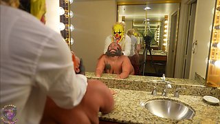 Spicy cougar thrilling sex video
