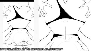 Claudia Sloppy Raw COMPILATION LIVE 2D