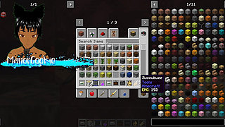 The Jenny Mod Fapcraft Minecraft a Succubus Is Here Called Succubuzz Who's Pussy Is Going to Be Filled