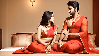Hot Desi Indian Plumber Sex With Home Owner Bhabhi with huge 8 inch cock
