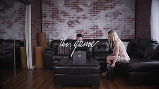 MissaX - The Game - Bunny Madison