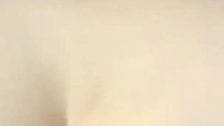 I Fucked My Busty Neighbor, I Cum in Her Mouth and I Cum in Her Pink Pussy, Double Cumshot