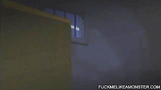 Fuck Me Like A Monster featuring GF's teen (18+) movie