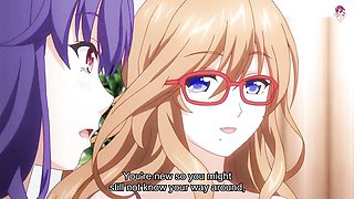 Hentai PD featuring hoochie's glasses trailer