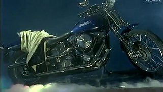 The Italian Biker
