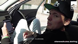 Steven Shame featuring Ashley Cumstar's babe video