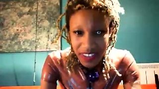 Amateur Webcam Teen Masturbates And Teases