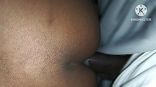 Yellow Night Dress Wearing Aunty Boobs Milk Droped on Penis and Fucking Big Boobs Aunty's Pussy