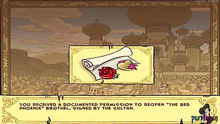 Princess Trainer Gold Edition Uncensored Part 7