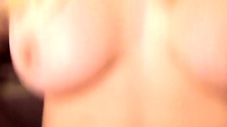 Guy enjoys bj and creampies sweet teen babe