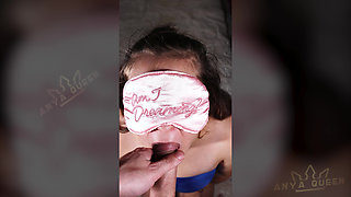 6 My Most Beautiful Video in Shiny Nylon with Romantic Fucking and a Full Mouth of Cum!