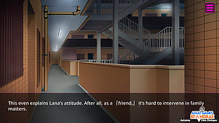 Ep14: Private Ballet Sex with Luna - Female Anchor Next Door
