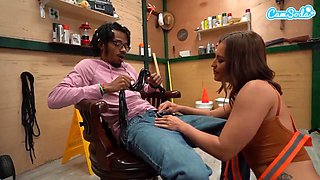 You wont last 5min Black Dick BBC: Big Tits, Big Ass  Blowjob Porn