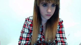Teen Amateur Brunette Cam Masturbation Porn