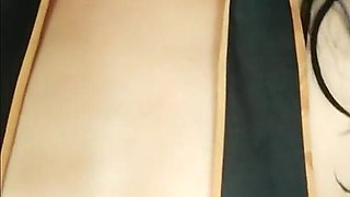 Cooking Naked He Caught Me in the Kitchen and I'm Ashamed of What I Did
