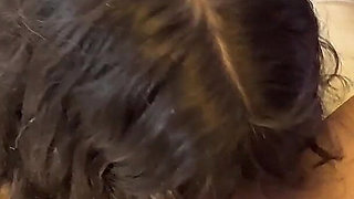 10-minute Cock Sniffing Fetish Fiesta with Two Vixens