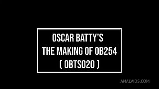 Mambo Perv's Making Of Ob254 With Giih Spanic (Anal, Atm, Dirty