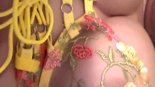 Masturbating for Daddy