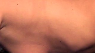 Two of my guests having sex during my party