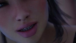 Horny Step Sister Moves Into My Room at night - 3D Hentai Animated Porn - Milfy City