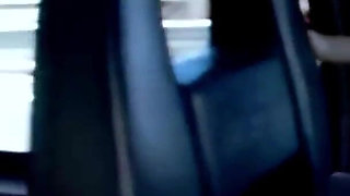 Jorge Fernandez: in the Car with the Handsome Spaniard Jorge Fernandez