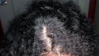 Brunette Blowjob Deepthroat Cum Swallow