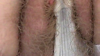 Trying on New White Panties. a Mature BBW Shakes Her Big Ass. PAWG.