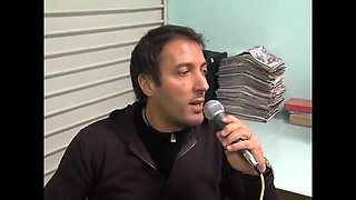 Jessica Bella's Hot Italian Casting - Blowjob, Fingering & Cumshot Compilation