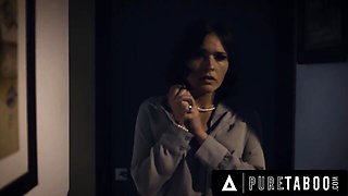 Krissy and Ryan's hard rough sex
