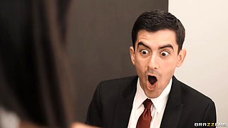 Fuck Me Until You Fill Me With Jordi El Nino Polla, Emiri Momota - Brazzers