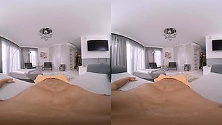 Put a Dick In an Italian Ass for Anal - Only3xVR