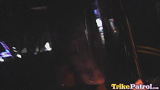 Horny Filipina Sarah Fucked Quite Deeply - Trike Patrol