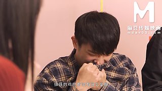Hot Orgy compilation with sexy skinny Asian babes