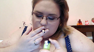 Smokey tits