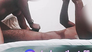 I had sex with my girlfriend and try new sex positions 🤗