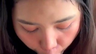 Johntronx - I Pickup and Creampie 19yo Thai Student Bua