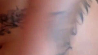 Black cock threesome