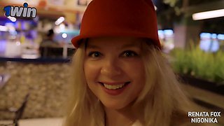 Charming heartbreaker arousing xxx clip