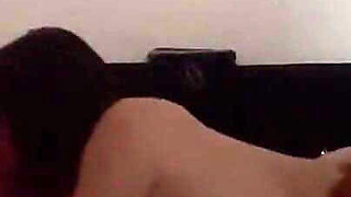 Mature Rides and Rides on Top of Stepson Comes and Squirts with Cum Delicious Mature Loaded Moans Rich