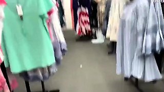 AmWednesday - long black dress