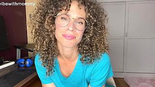 Jewish Nurse Relieves Doctor JOI. I Know Just How Hard You Work as a Doctor.. I Really Feel How Stressed You Are!