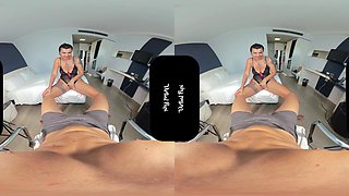 Begging For The Cumshot - VirtualPapi