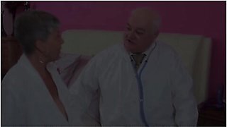 Busty Mature Lacey Starr Loves Big Black Cock