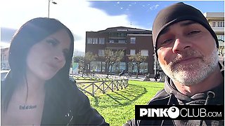 Goes To Audition New Discovery Rebecca Costa