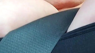 Sexy Stepmom in Travel