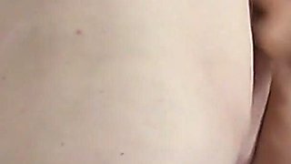 Horny Wife Having Fun with a Sex Machine
