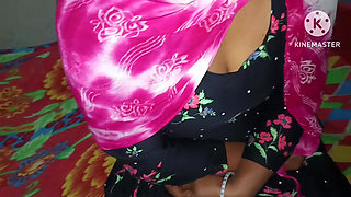 Indian Bahu Get Fucked in Her Tight Pussy by Old Sasur Ji during daytime ( Hindi Audio )