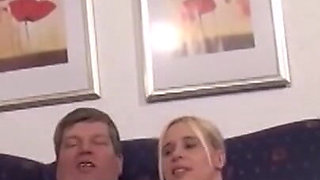 Big boobs big ass threesome fucking
